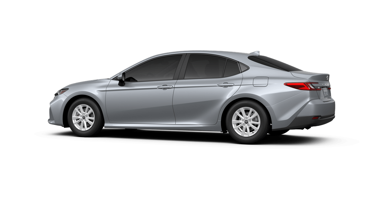 2026 Toyota Camry LE Roseville CA