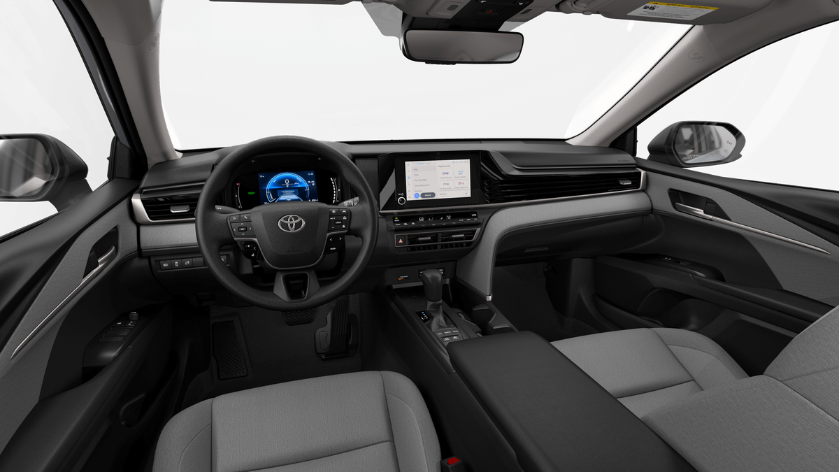 2026 Toyota Camry LE Roseville CA