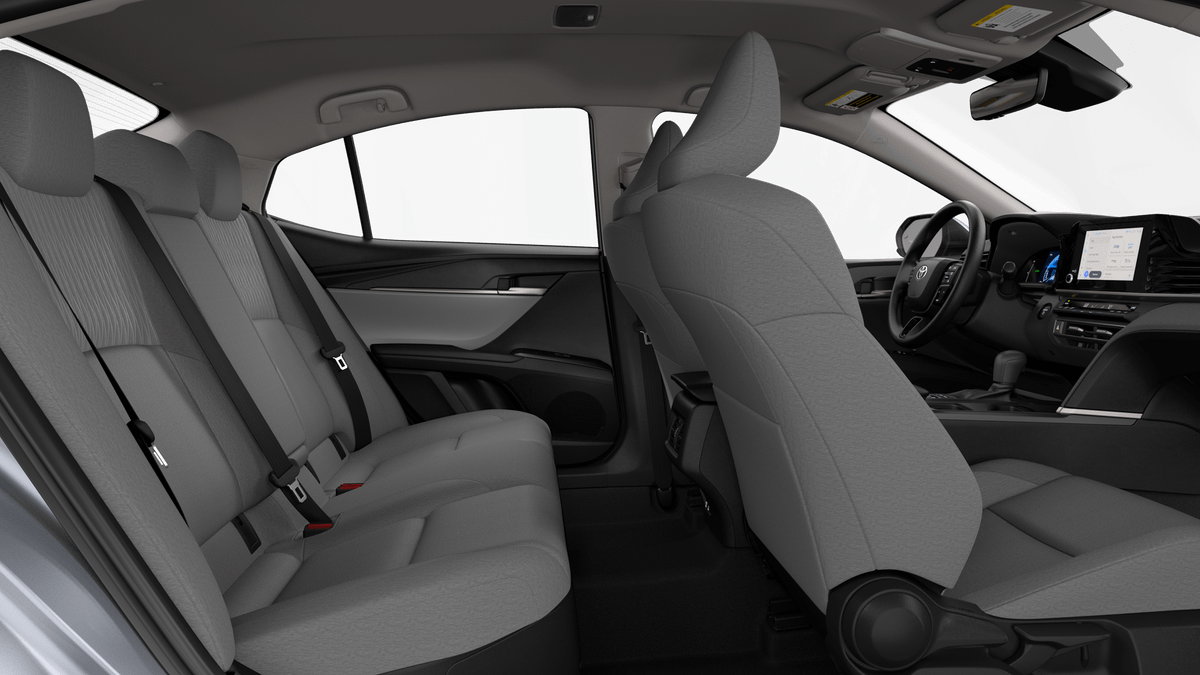 2026 Toyota Camry LE Roseville CA