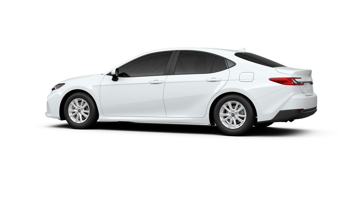 2026 Toyota Camry LE Roseville CA