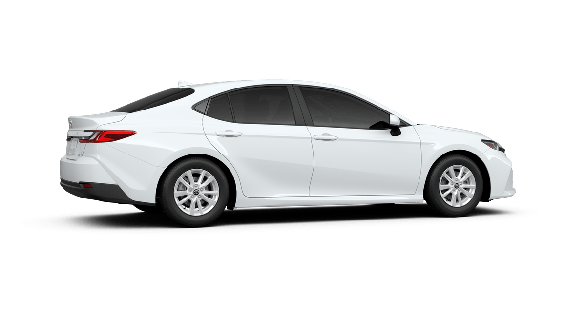 2026 Toyota Camry LE Roseville CA
