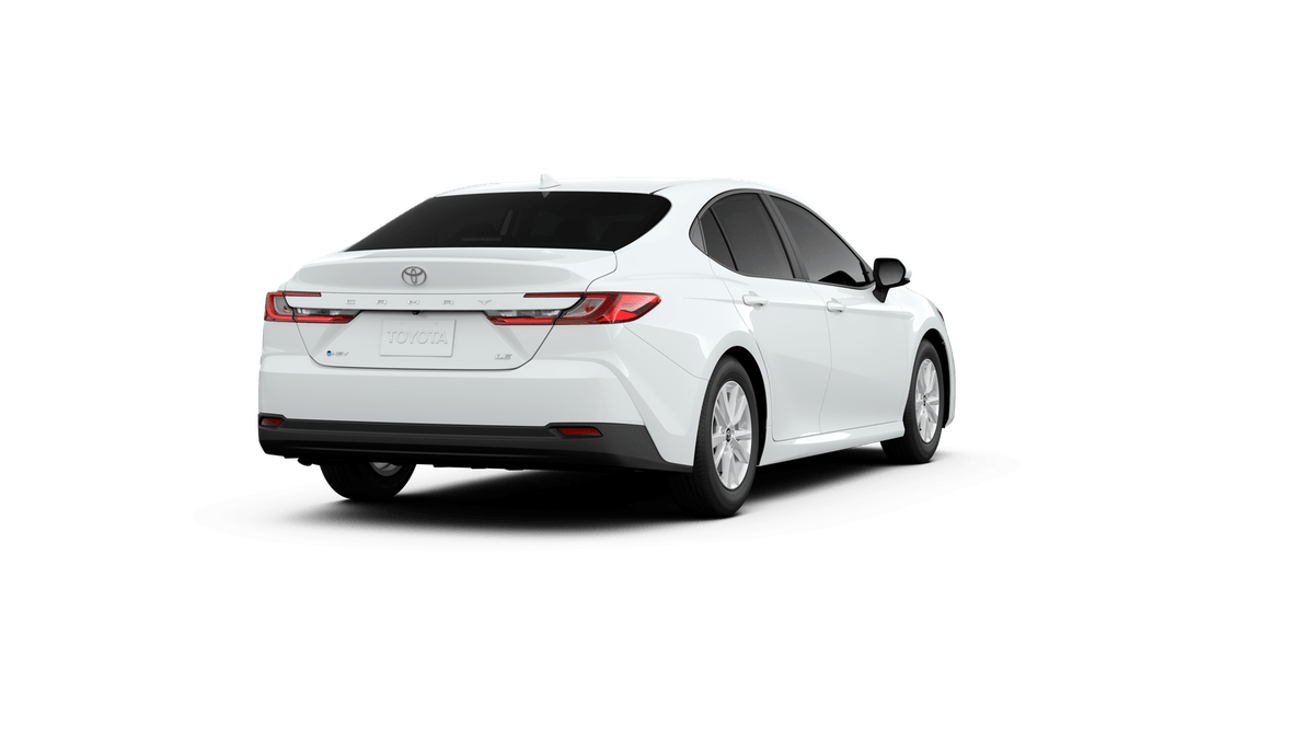 2026 Toyota Camry LE Roseville CA