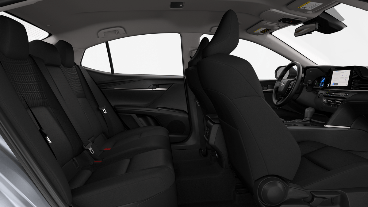 2026 Toyota Camry LE Roseville CA