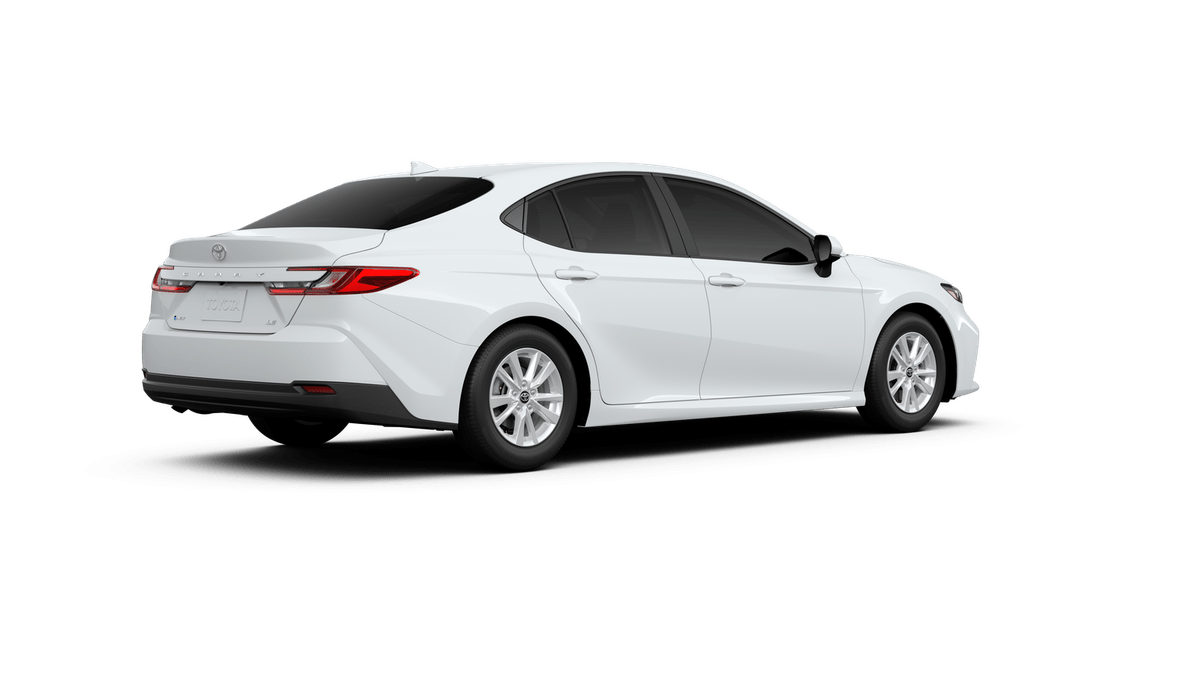 2026 Toyota Camry LE Roseville CA