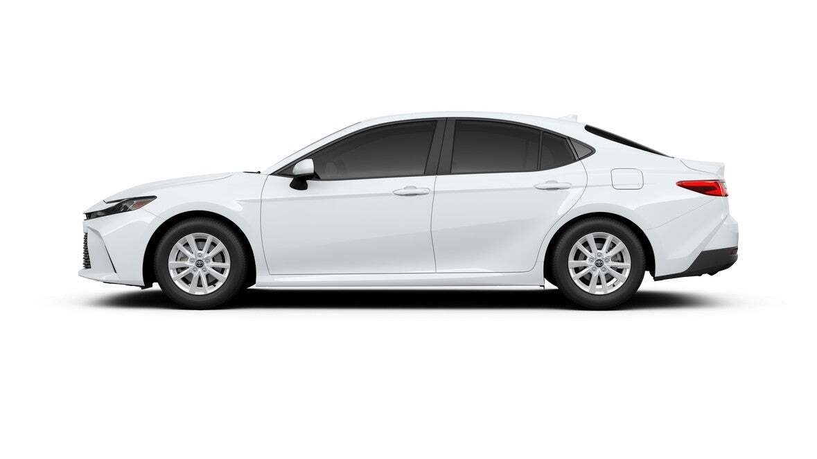 2026 Toyota Camry LE Roseville CA