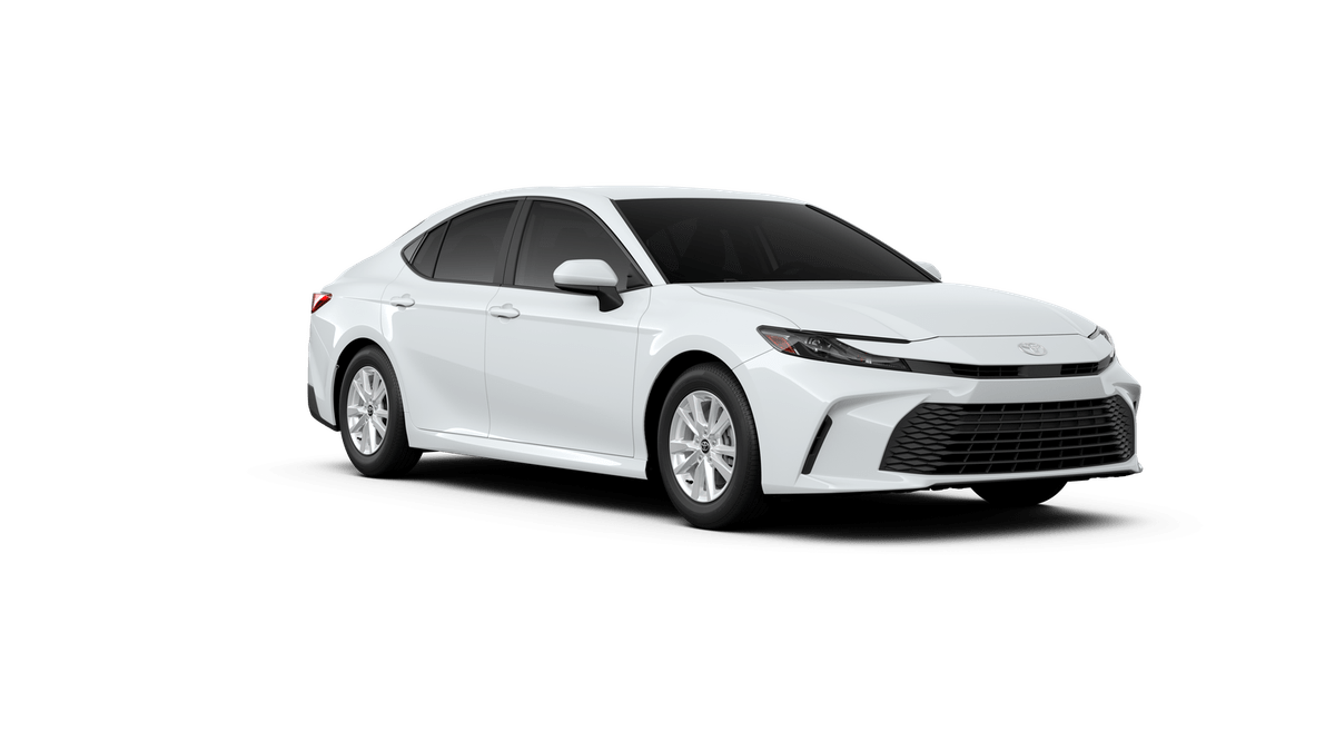 2026 Toyota Camry LE Roseville CA