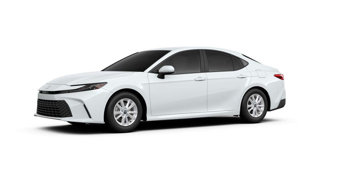 2026 Toyota Camry LE Roseville CA