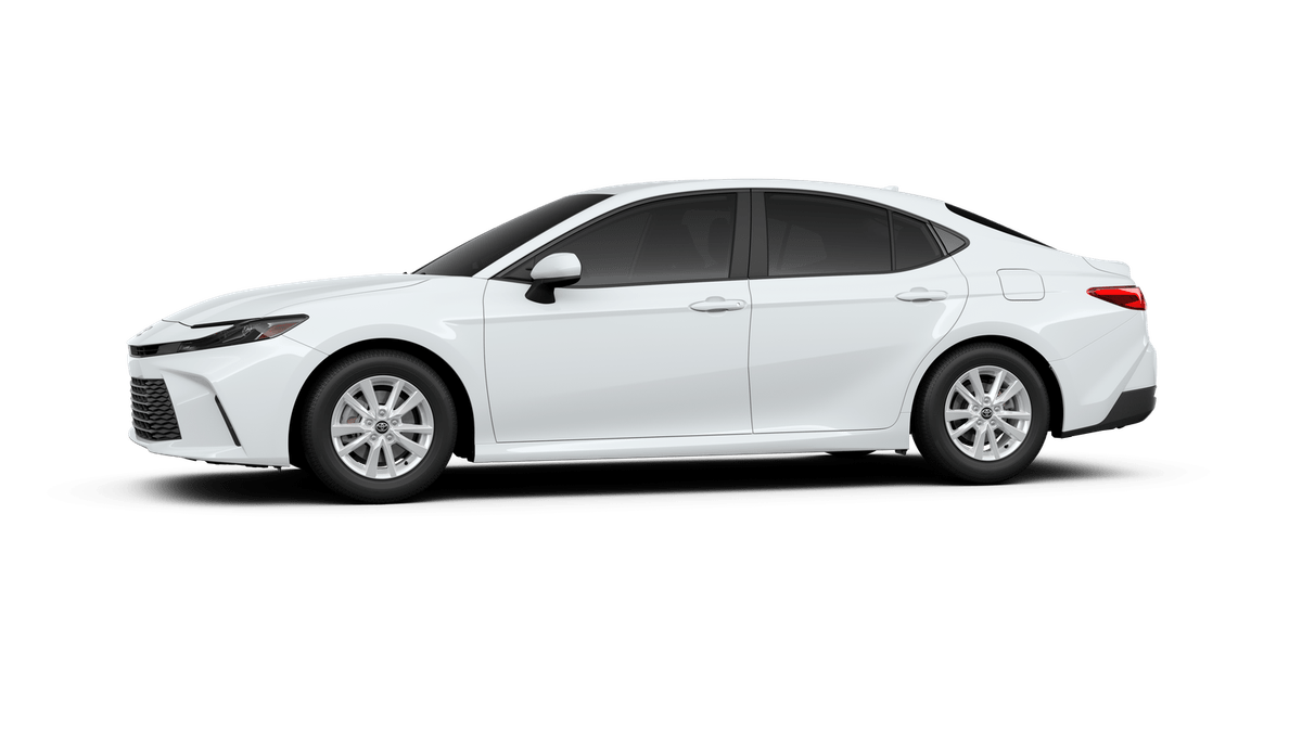 2026 Toyota Camry LE Roseville CA