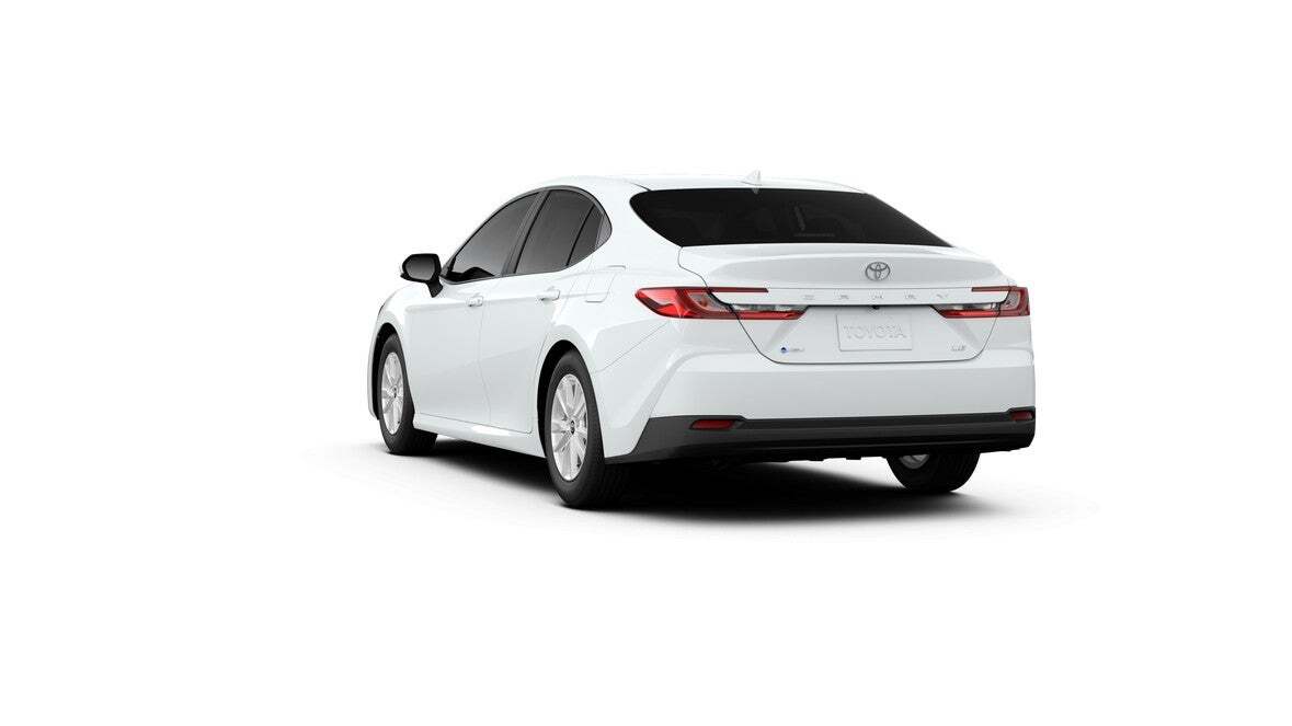 2026 Toyota Camry LE Roseville CA