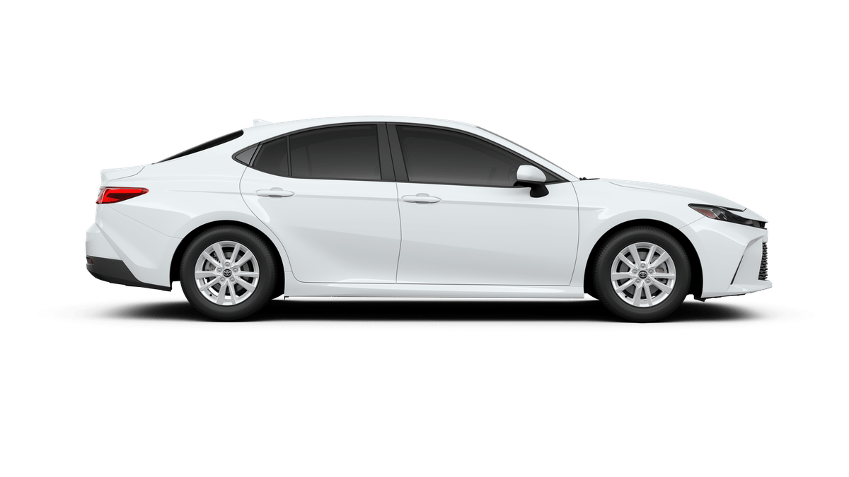 2026 Toyota Camry LE Roseville CA
