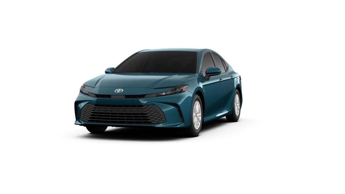 2026 Toyota Camry LE Roseville CA