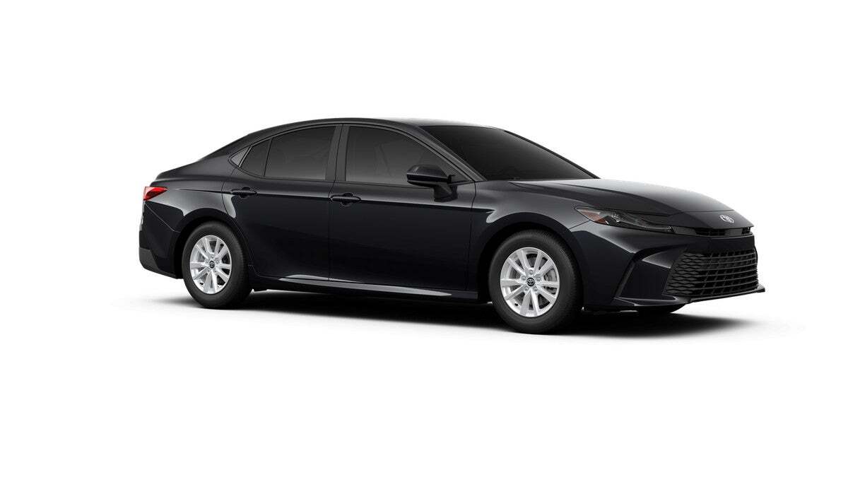 2026 Toyota Camry LE Roseville CA