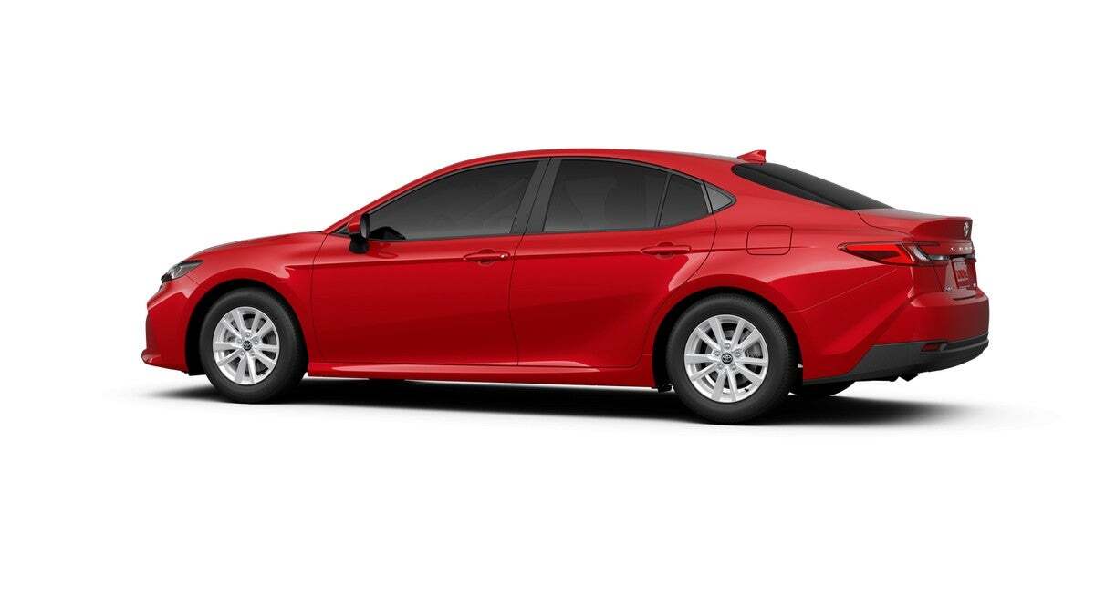 2026 Toyota Camry LE Roseville CA