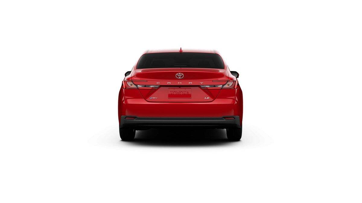 2026 Toyota Camry LE Roseville CA