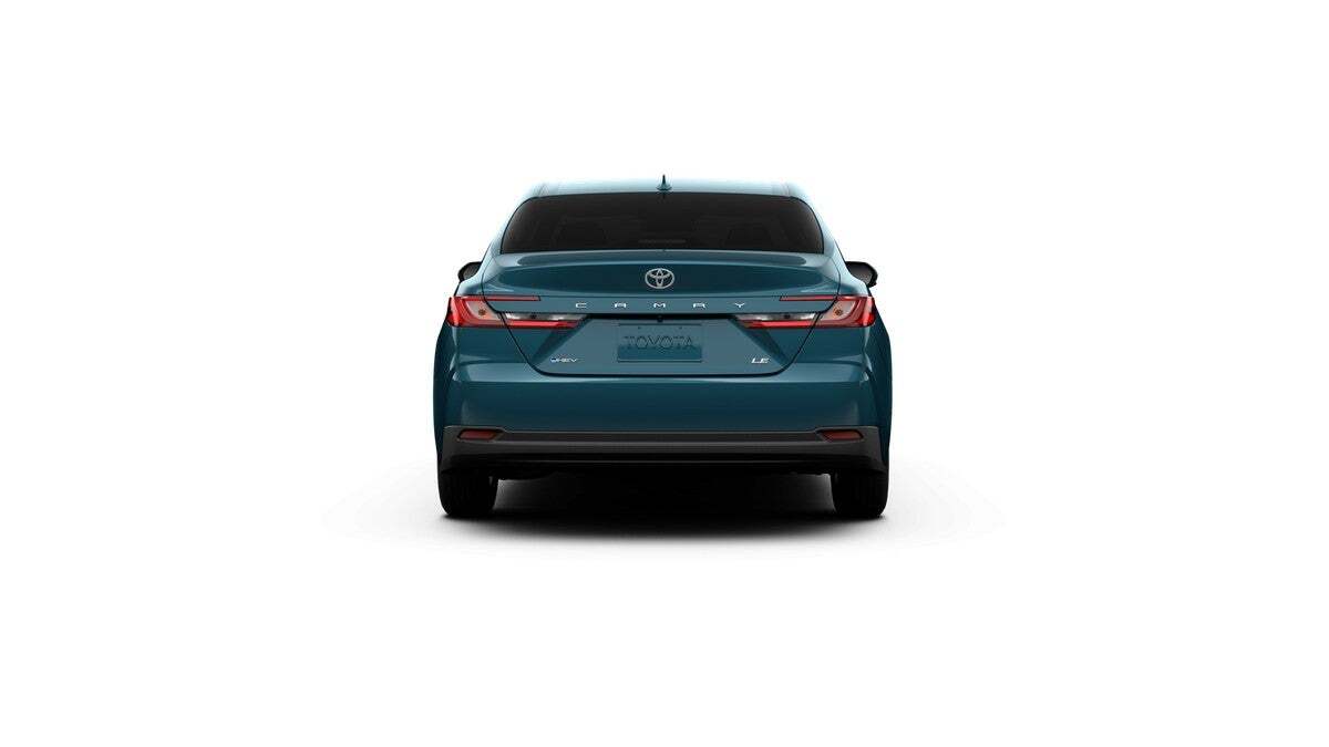 2026 Toyota Camry LE Roseville CA
