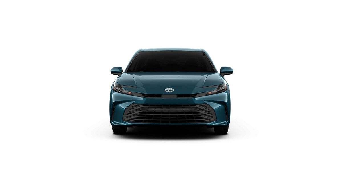 2026 Toyota Camry LE Roseville CA
