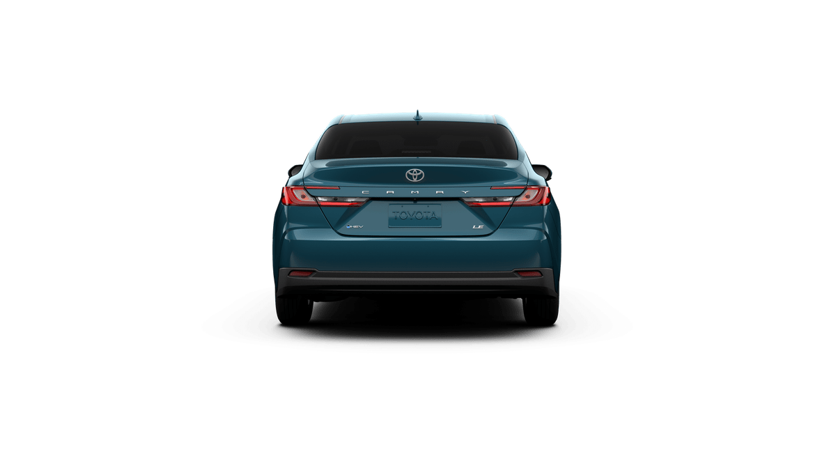 2026 Toyota Camry LE Roseville CA
