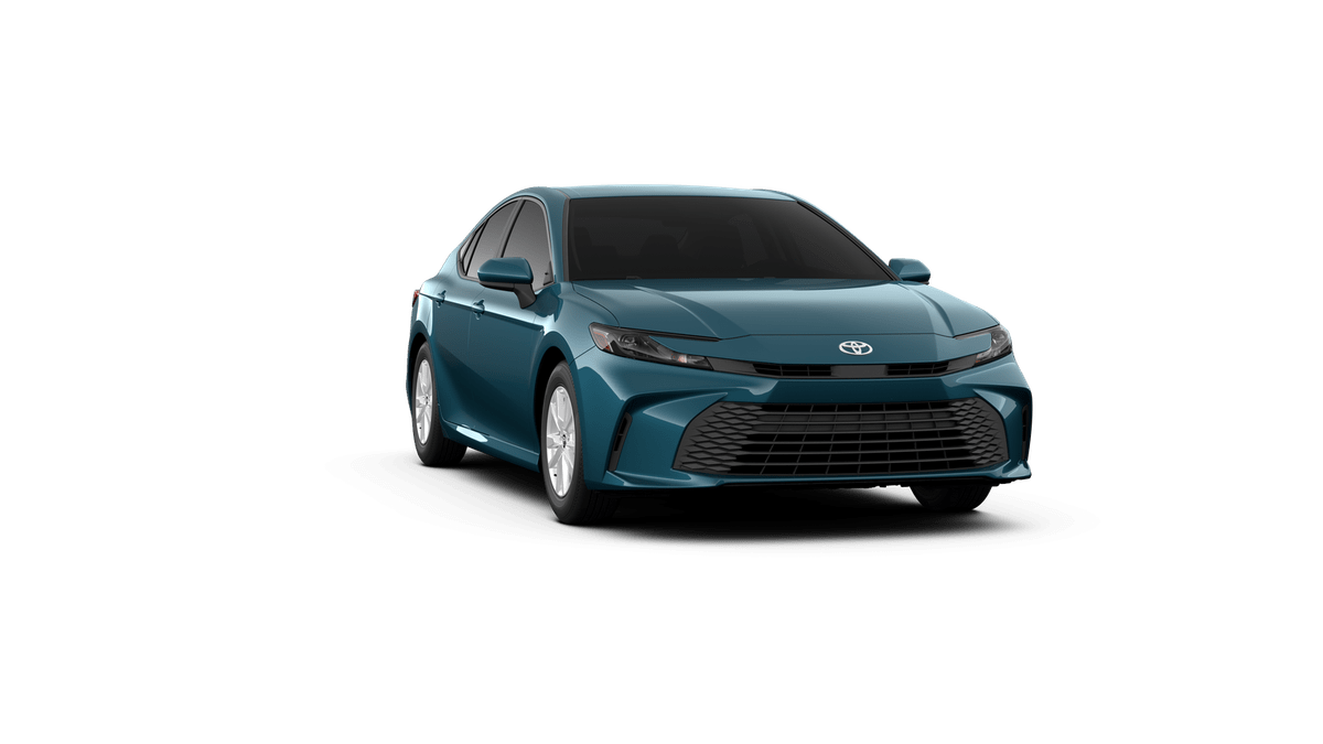 2026 Toyota Camry LE Roseville CA