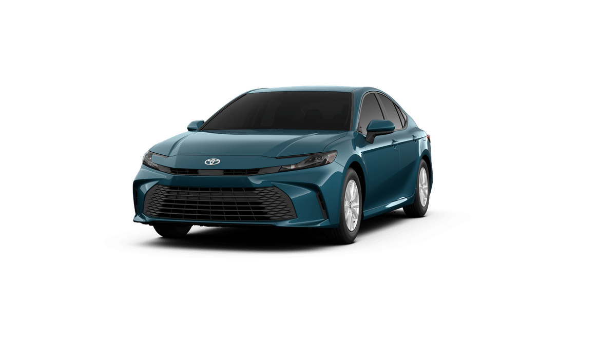 2026 Toyota Camry LE Roseville CA