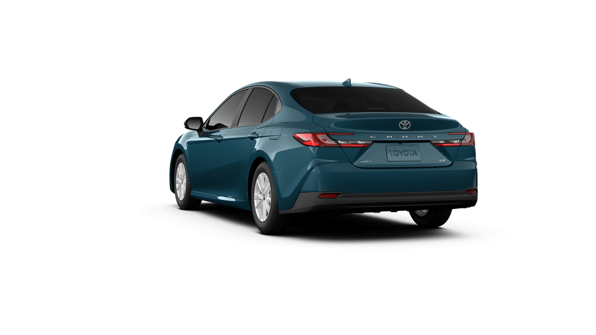 2026 Toyota Camry LE Roseville CA