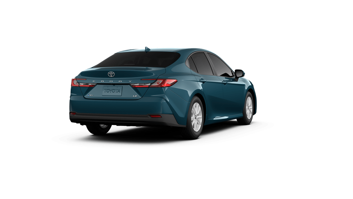 2026 Toyota Camry LE Roseville CA