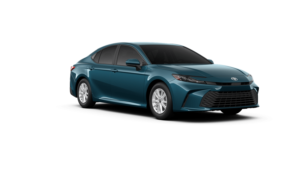 2026 Toyota Camry LE Roseville CA