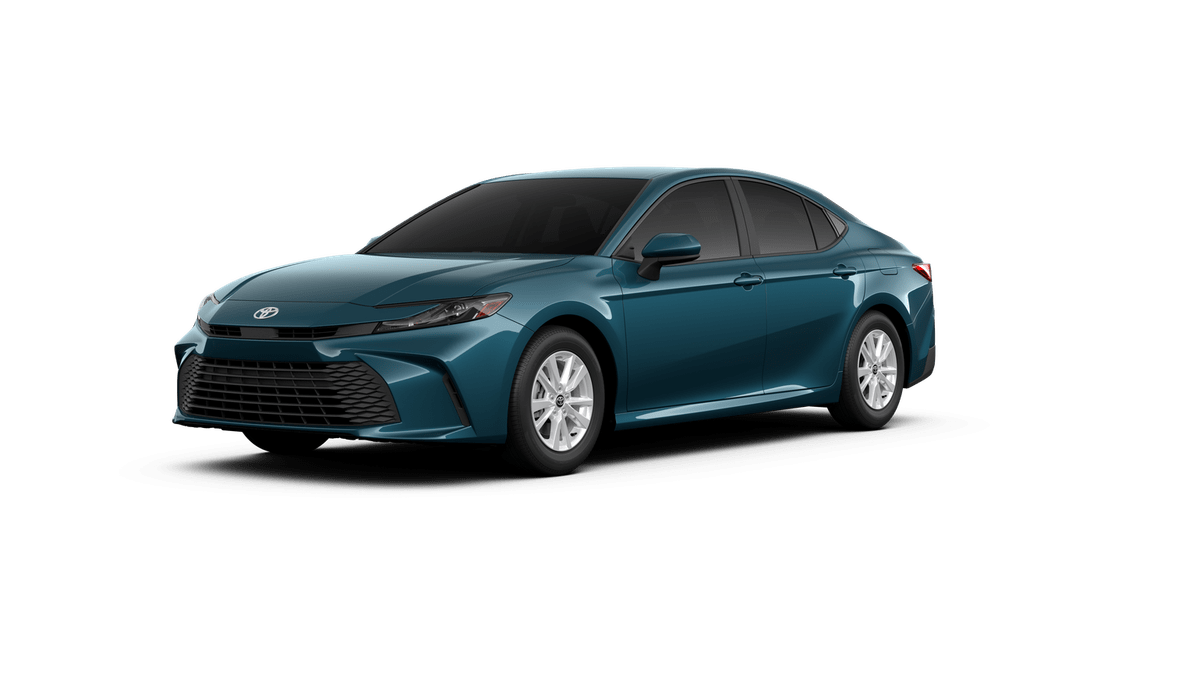 2026 Toyota Camry LE Roseville CA