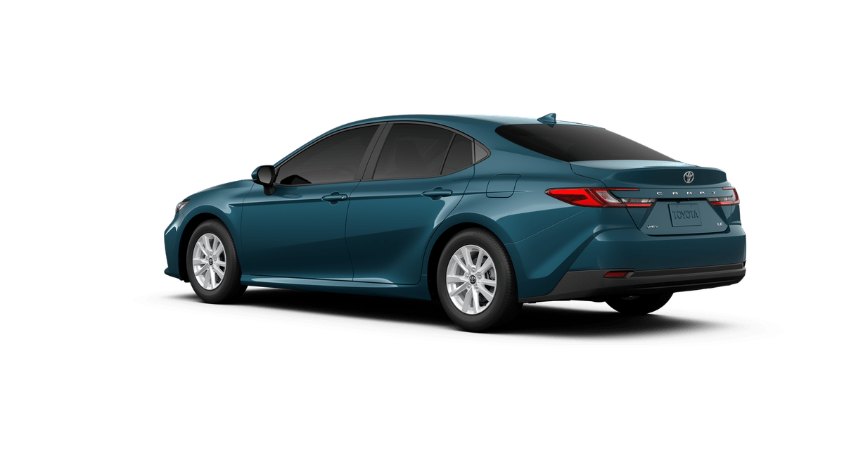 2026 Toyota Camry LE Roseville CA