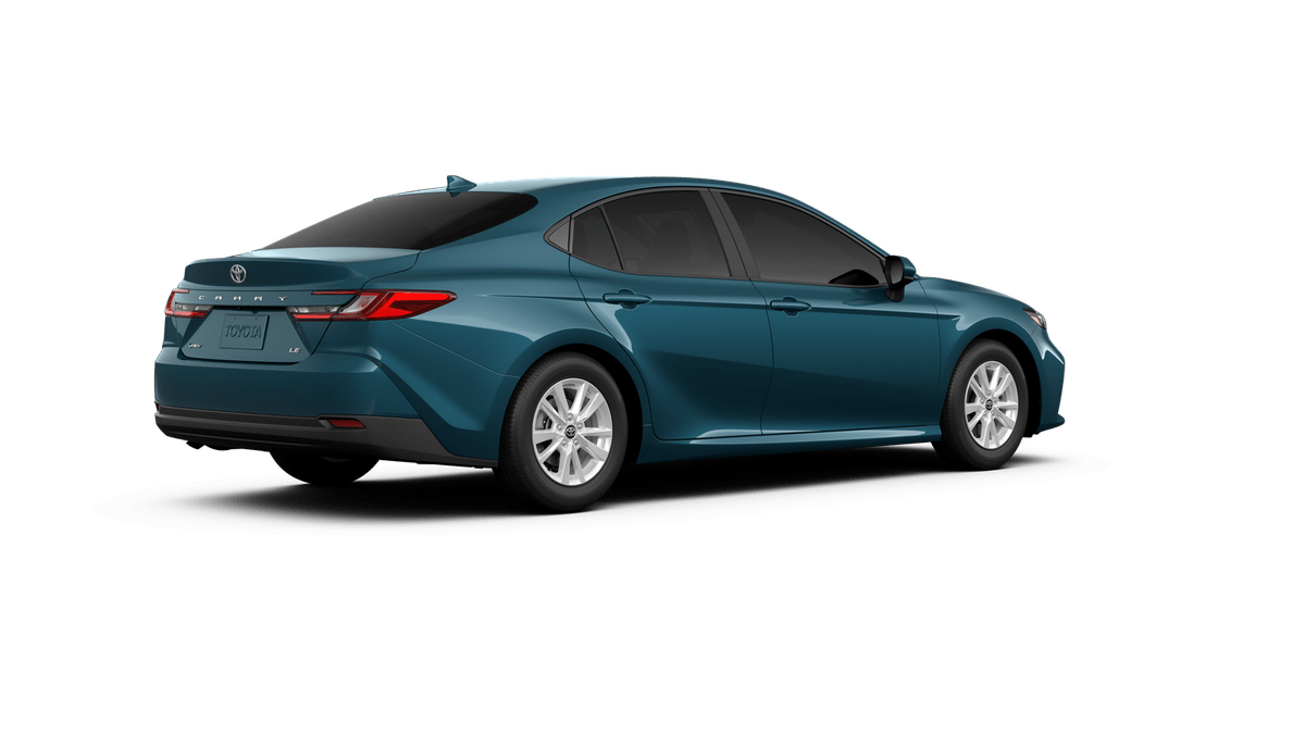 2026 Toyota Camry LE Roseville CA