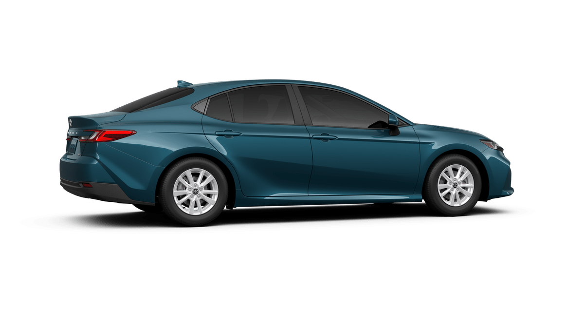 2026 Toyota Camry LE Roseville CA