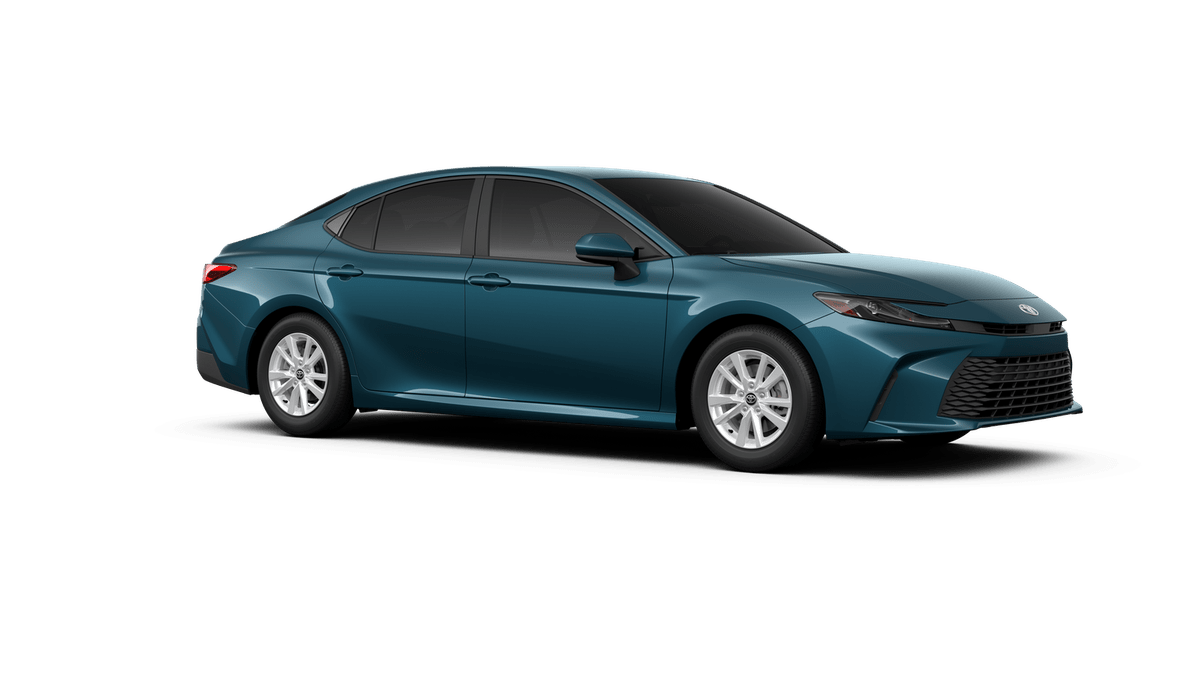 2026 Toyota Camry LE Roseville CA