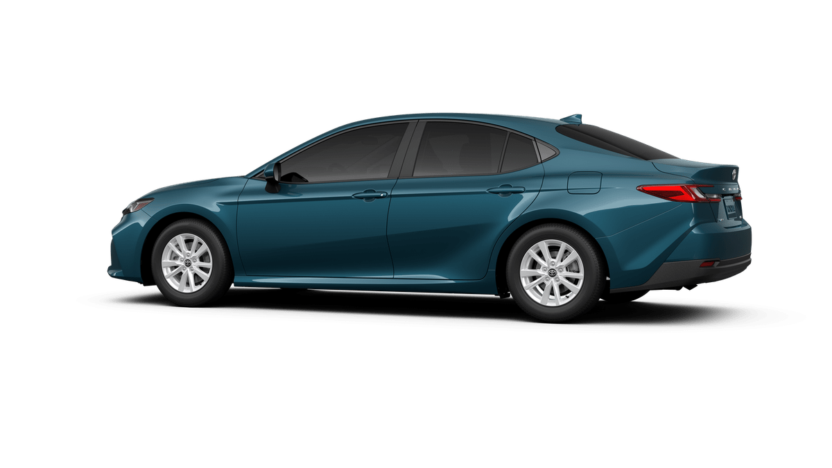 2026 Toyota Camry LE Roseville CA