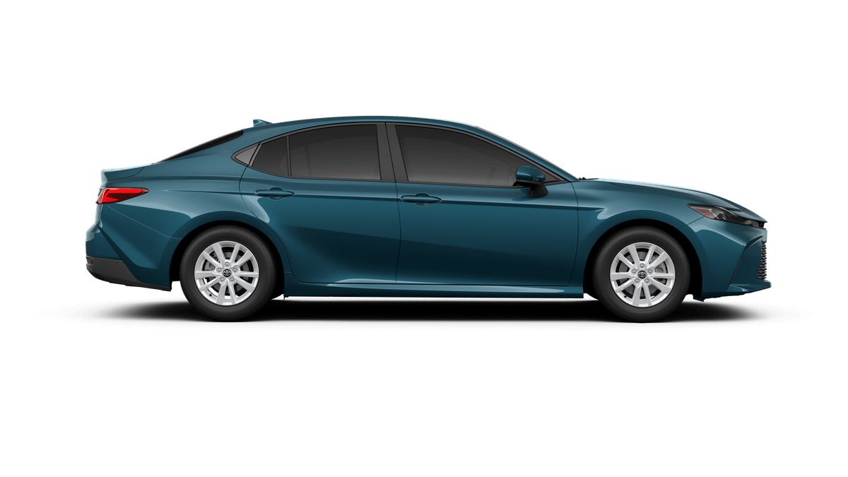 2026 Toyota Camry LE Roseville CA