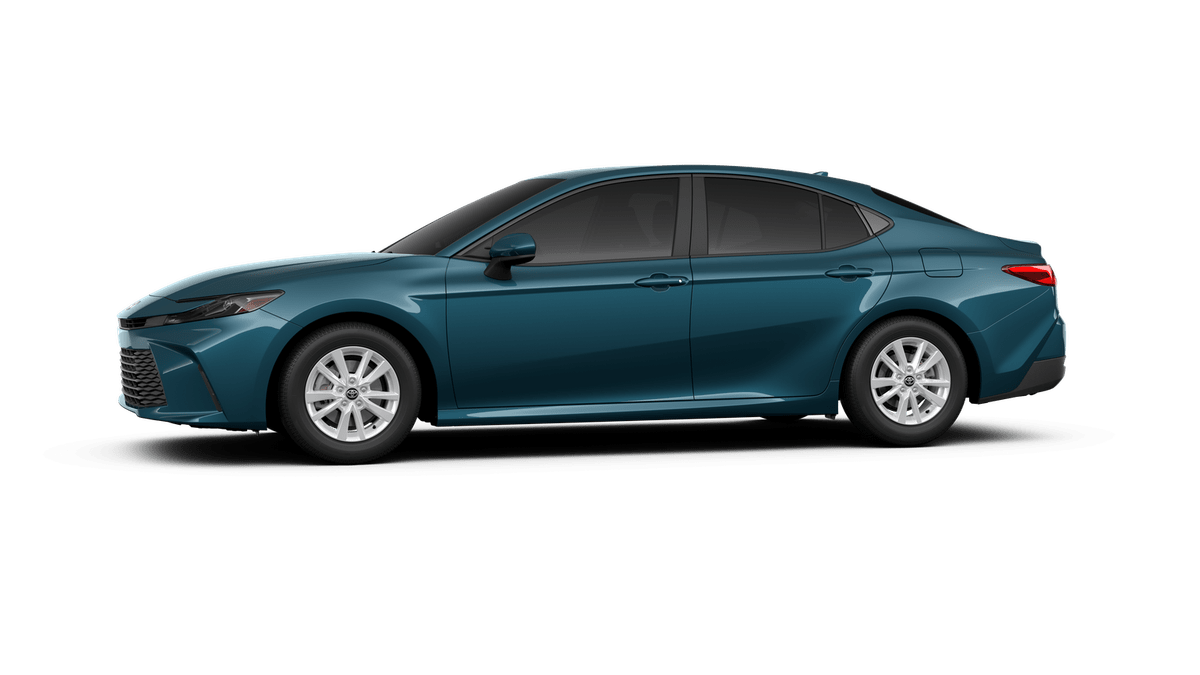 2026 Toyota Camry LE Roseville CA