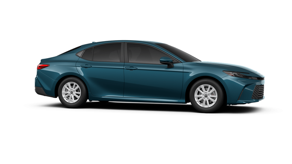 2026 Toyota Camry LE Roseville CA