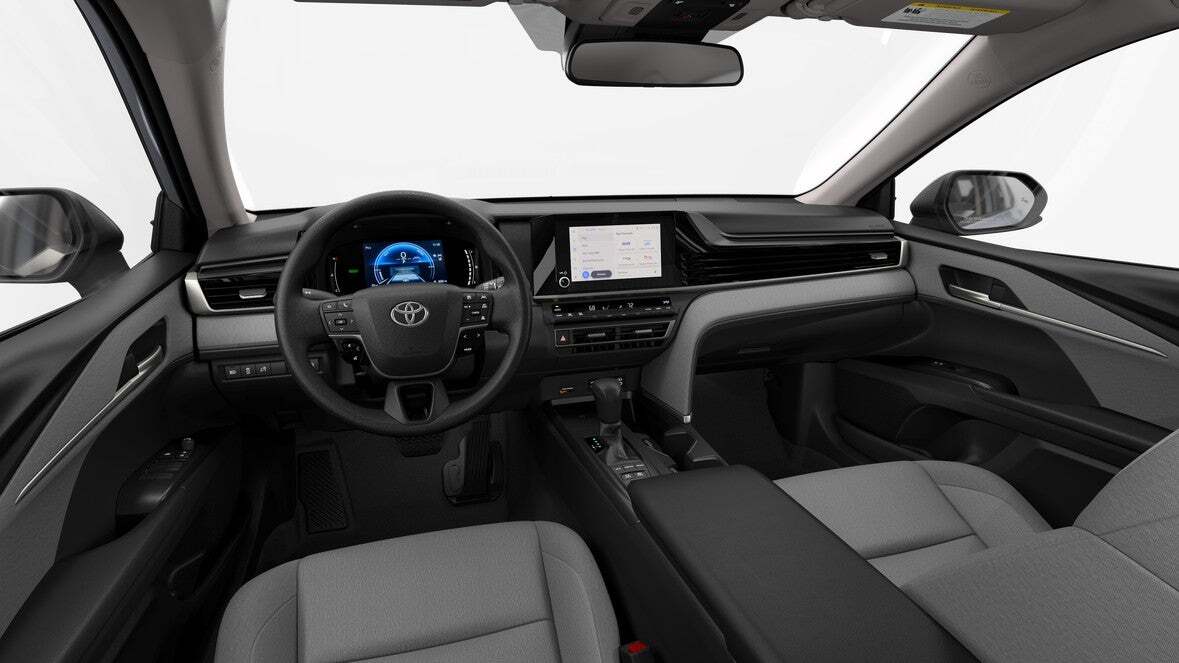 2026 Toyota Camry LE Roseville CA