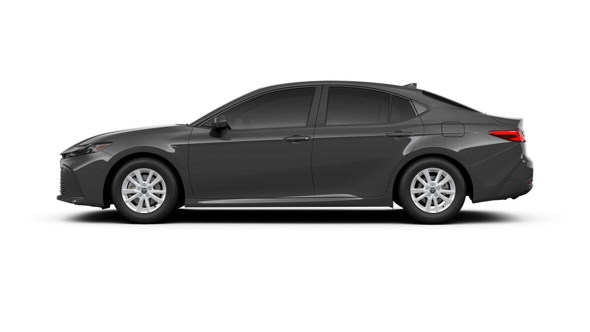 2026 Toyota Camry LE Roseville CA