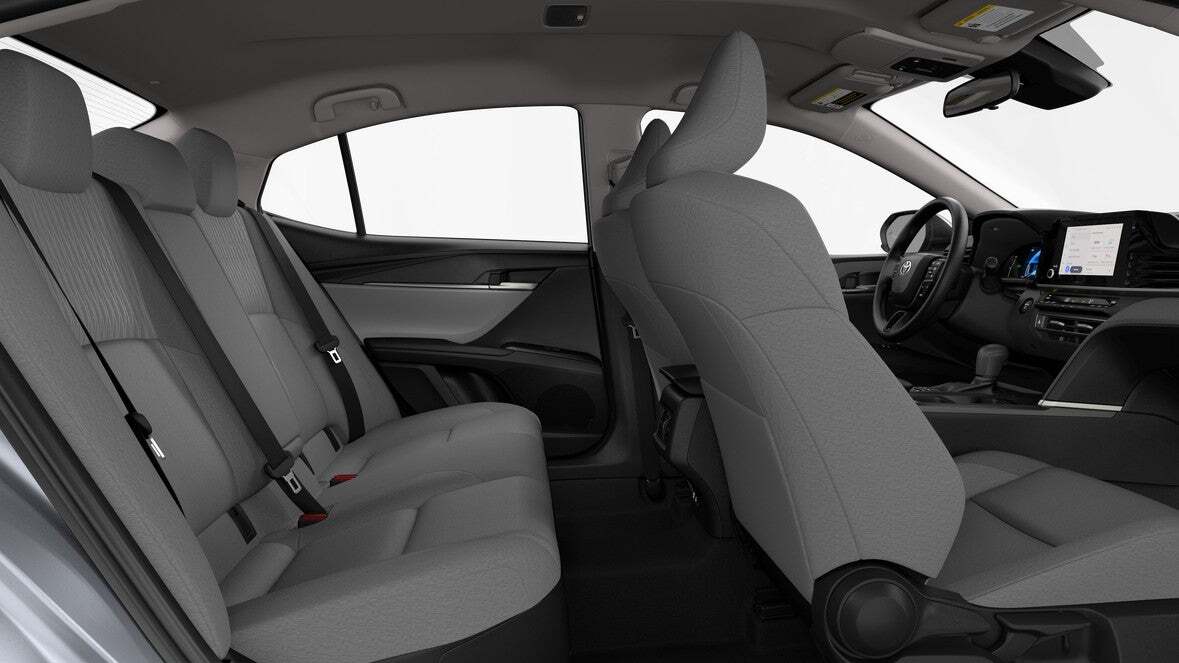 2026 Toyota Camry LE Roseville CA