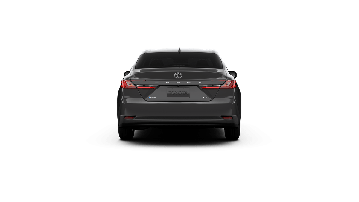 2026 Toyota Camry LE Roseville CA