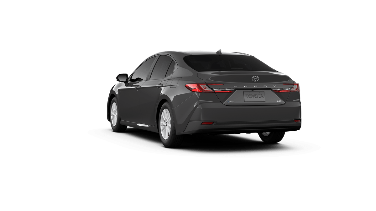 2026 Toyota Camry LE Roseville CA