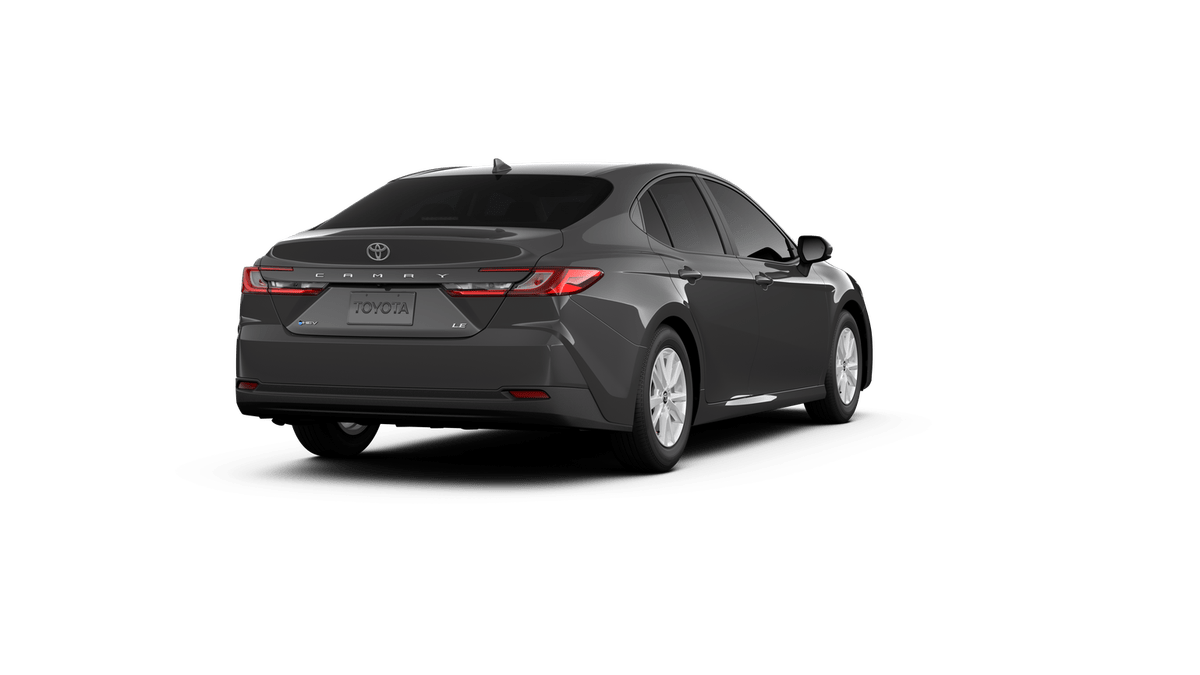 2026 Toyota Camry LE Roseville CA