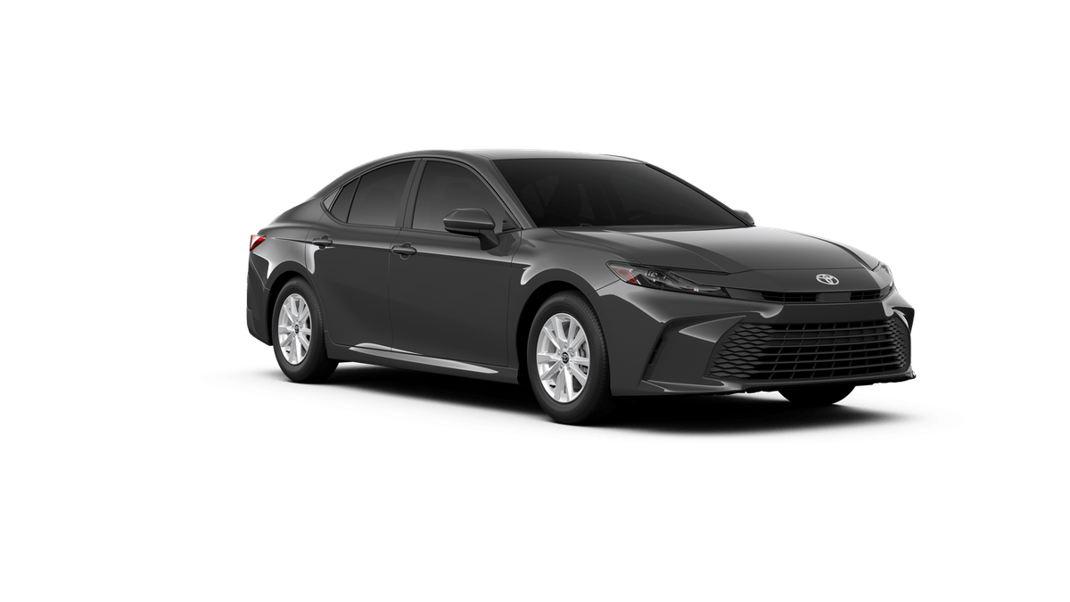 2026 Toyota Camry LE Roseville CA