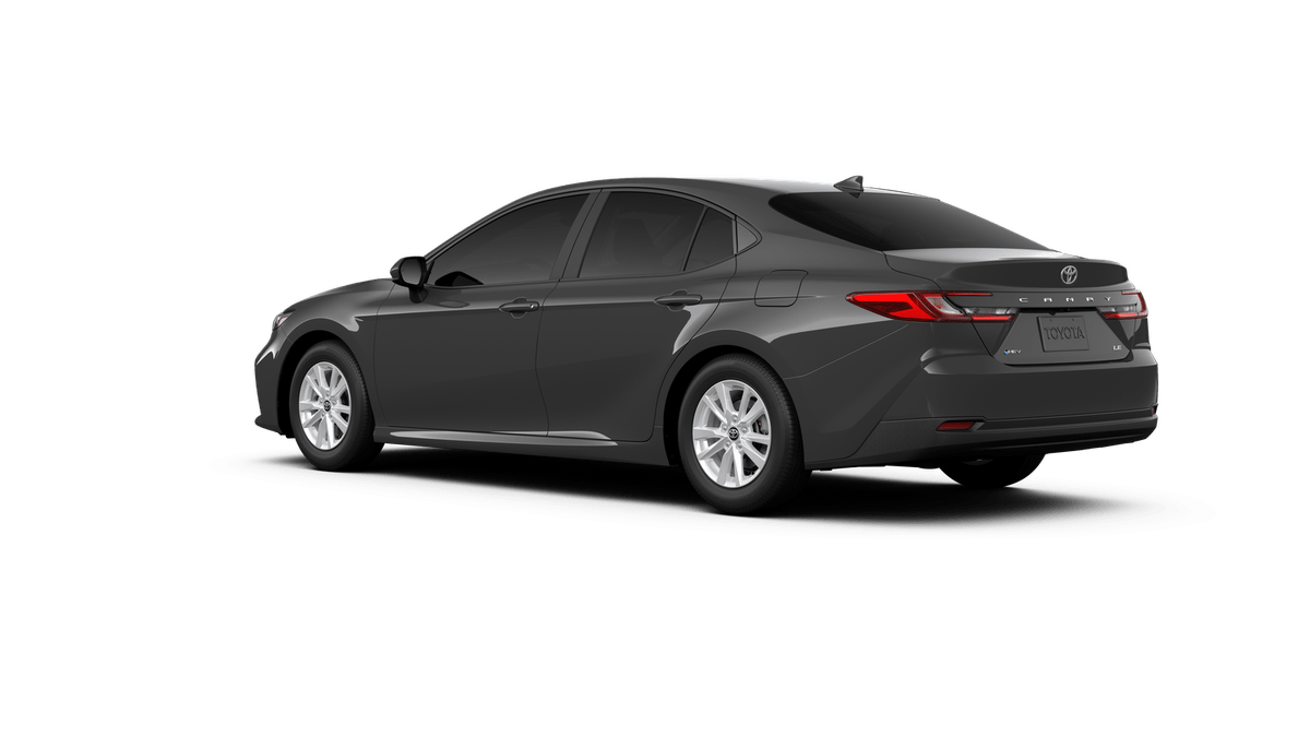 2026 Toyota Camry LE Roseville CA