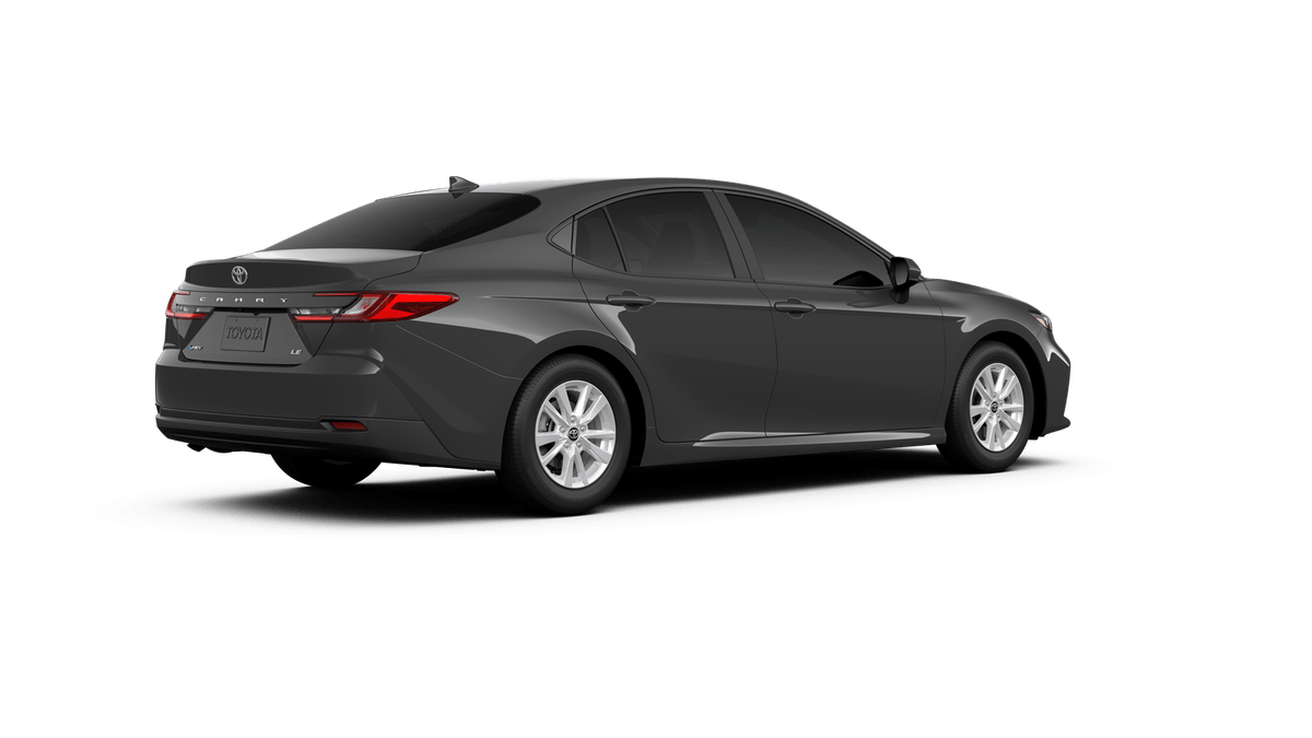 2026 Toyota Camry LE Roseville CA