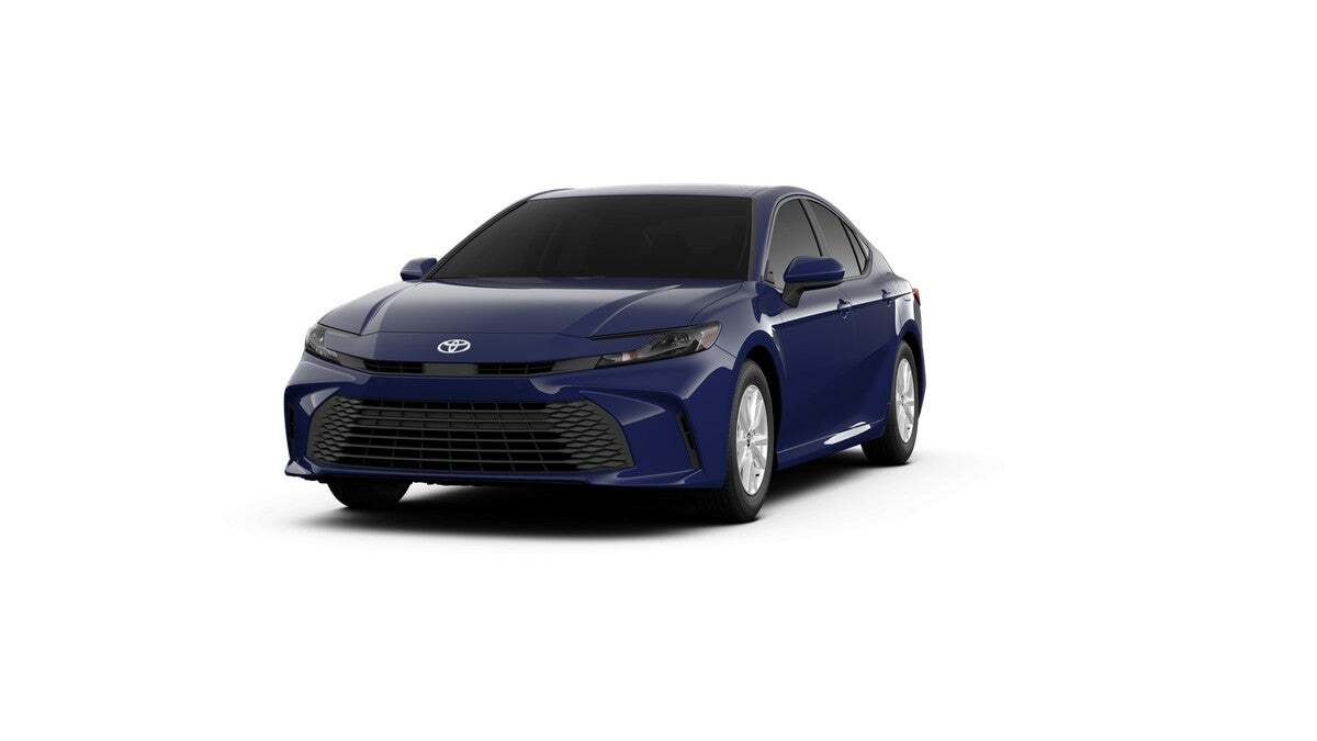 2026 Toyota Camry LE Roseville CA