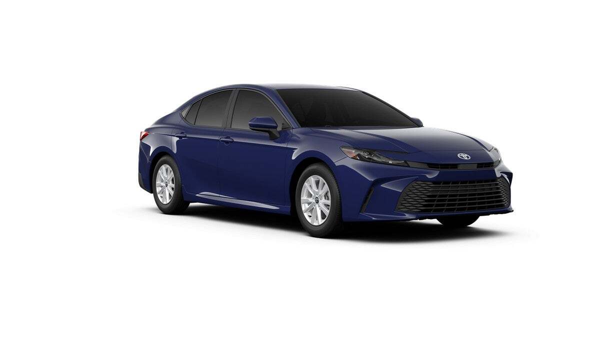 2026 Toyota Camry LE Roseville CA