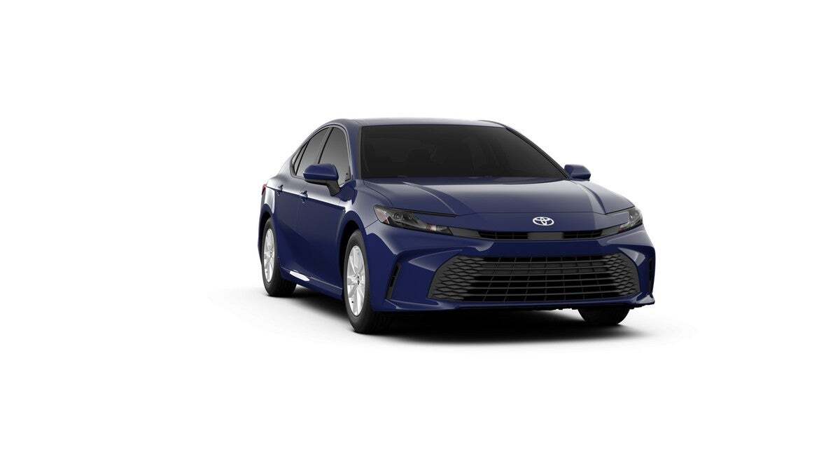 2026 Toyota Camry LE Roseville CA