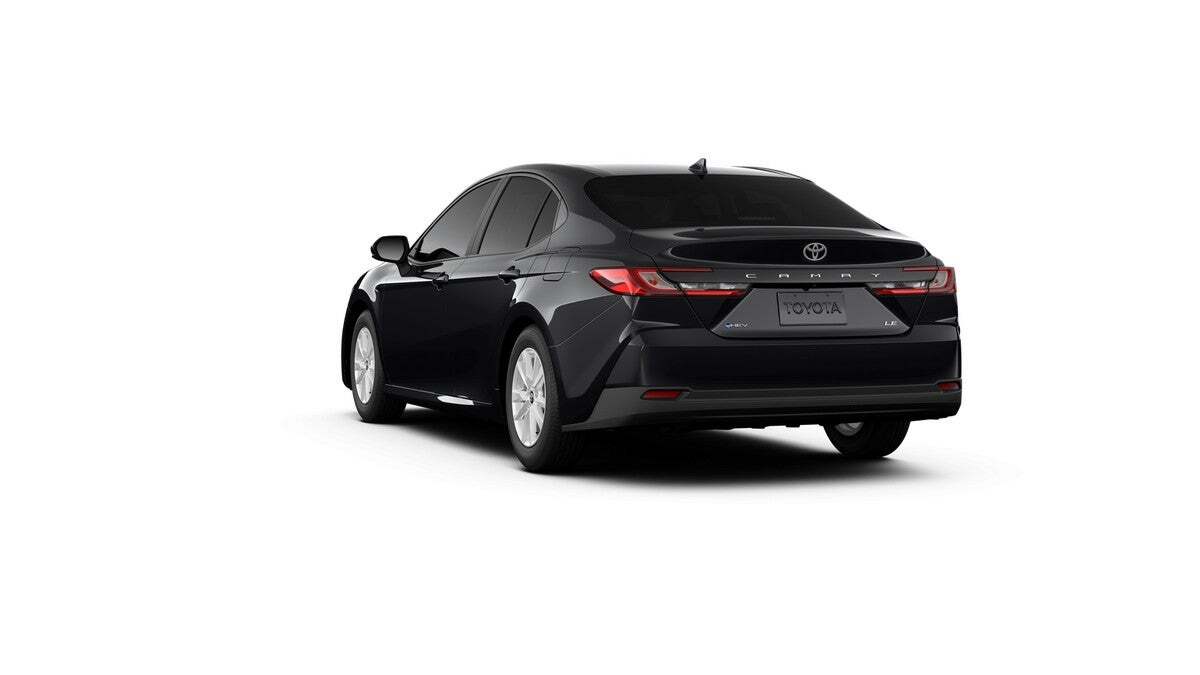 2026 Toyota Camry LE Roseville CA