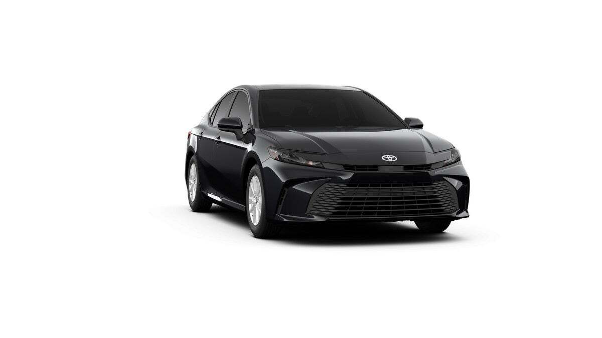 2026 Toyota Camry LE Roseville CA