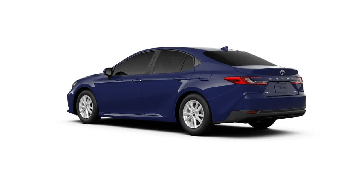 2026 Toyota Camry LE Roseville CA